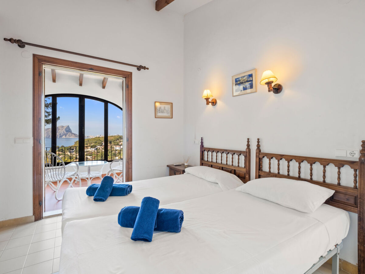 Maison Lisa - 3 chambres, piscine privée à Moraira - Photo 4