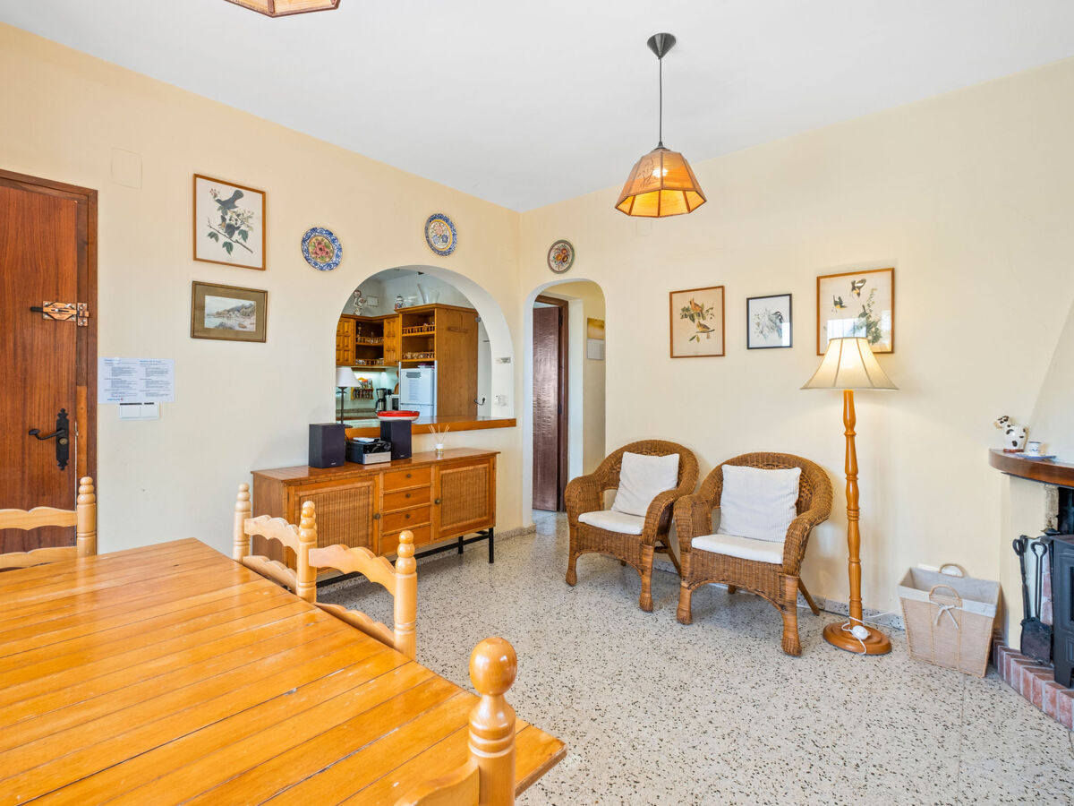 Maison Lisa - 3 chambres, piscine privée à Moraira - Photo 6