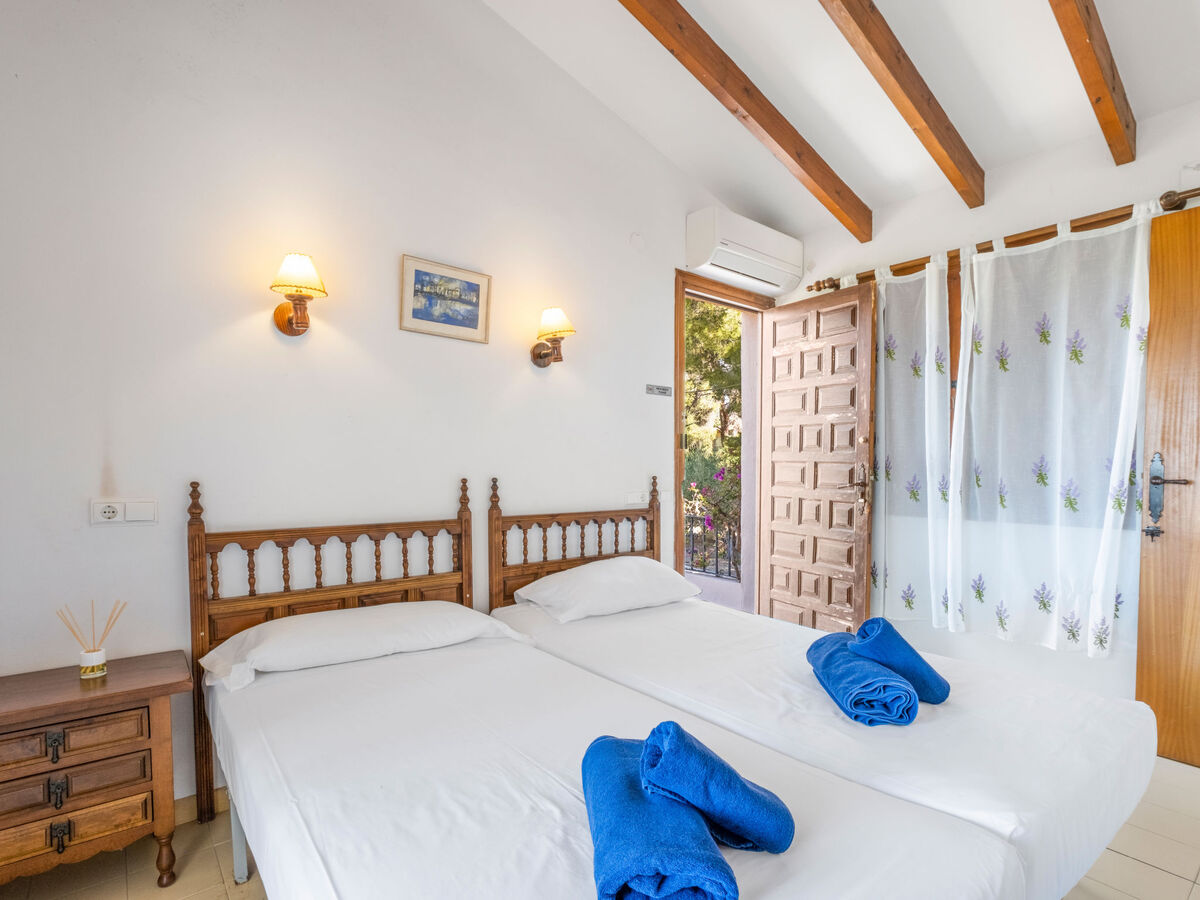 Maison Lisa - 3 chambres, piscine privée à Moraira - Photo 17