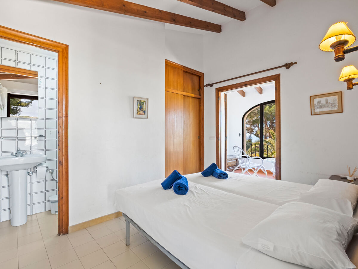 Maison Lisa - 3 chambres, piscine privée à Moraira - Photo 19