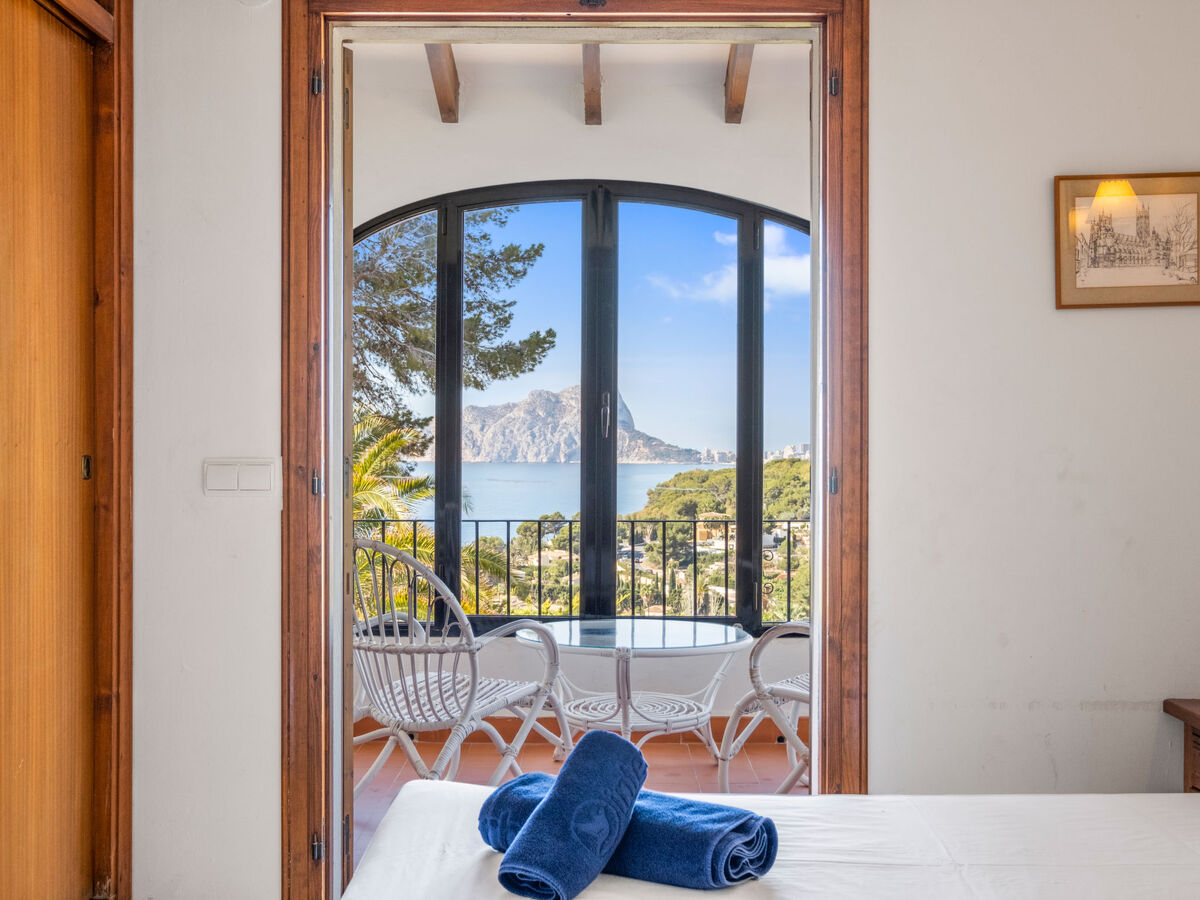 Maison Lisa - 3 chambres, piscine privée à Moraira - Photo 20