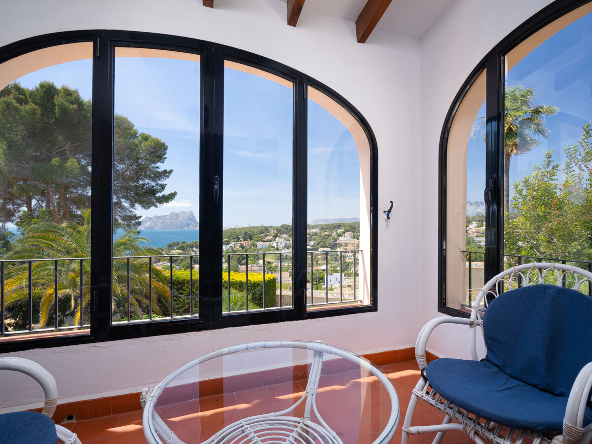 Maison Lisa - 3 chambres, piscine privée à Moraira - Photo 21