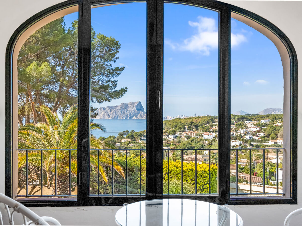 Maison Lisa - 3 chambres, piscine privée à Moraira - Photo 22