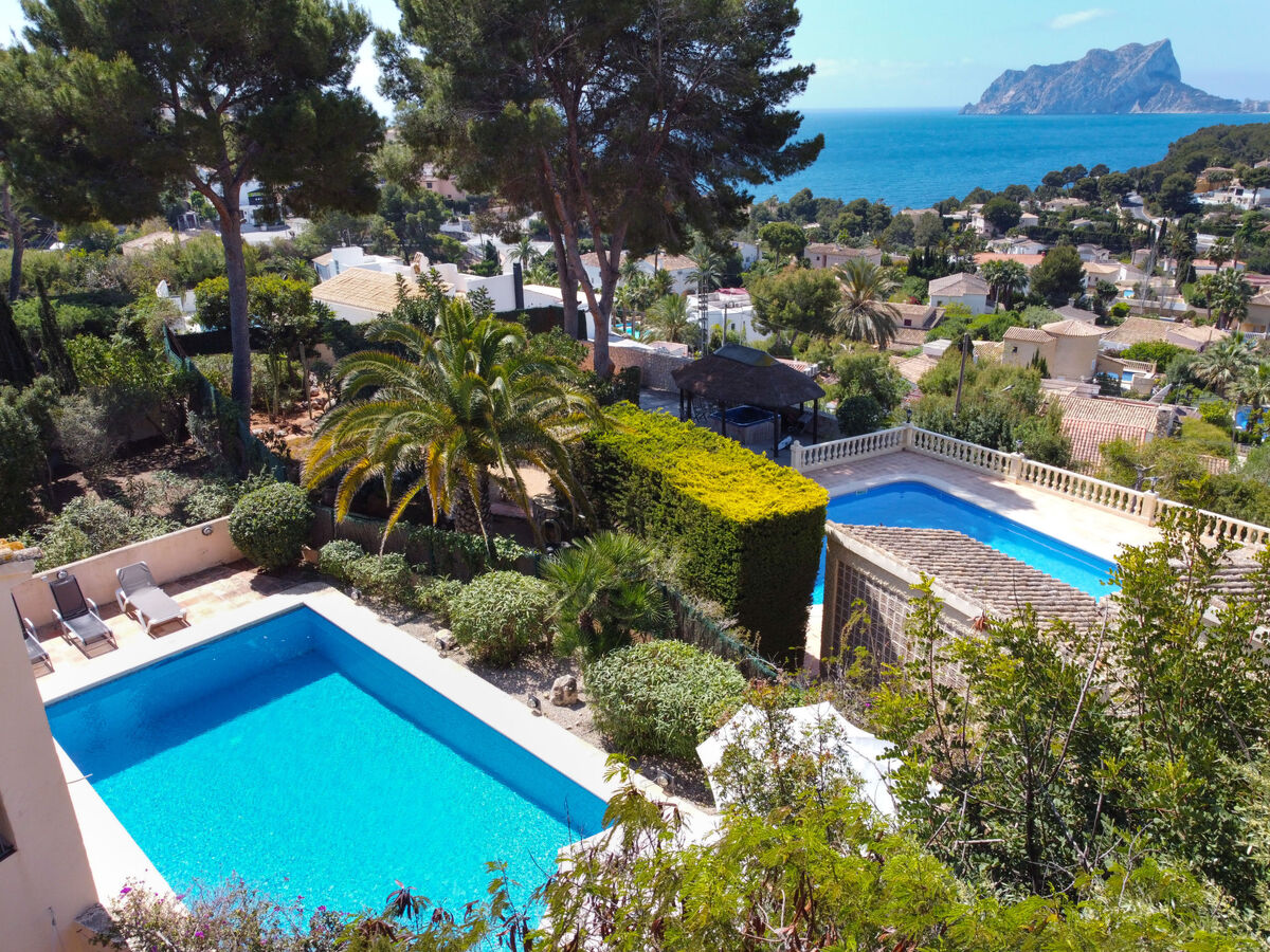 Maison Lisa - 3 chambres, piscine privée à Moraira - Photo 24