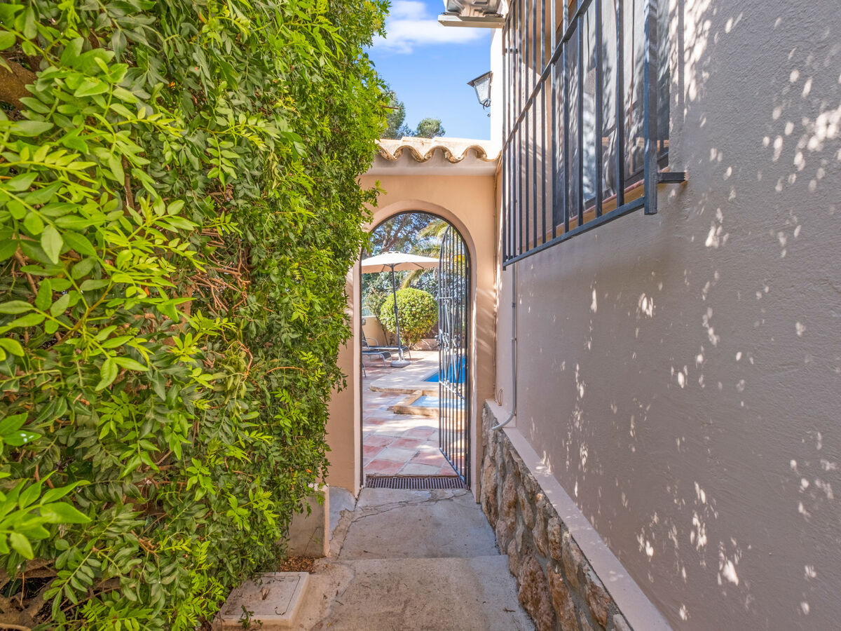 Maison Lisa - 3 chambres, piscine privée à Moraira - Photo 26