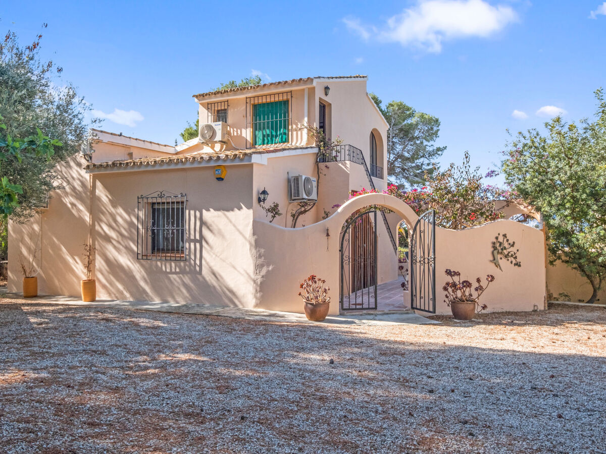 Maison Lisa - 3 chambres, piscine privée à Moraira - Photo 27