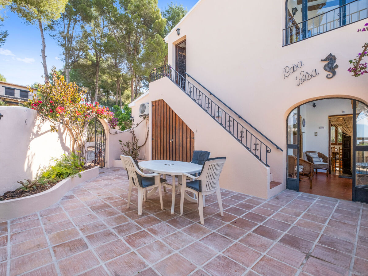 Maison Lisa - 3 chambres, piscine privée à Moraira - Photo 28