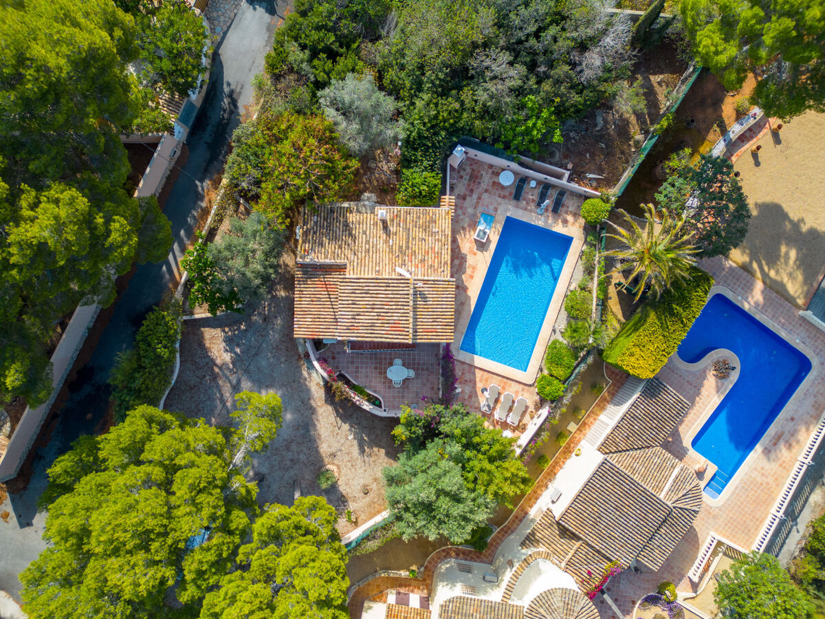 Maison Lisa - 3 chambres, piscine privée à Moraira - Photo 30
