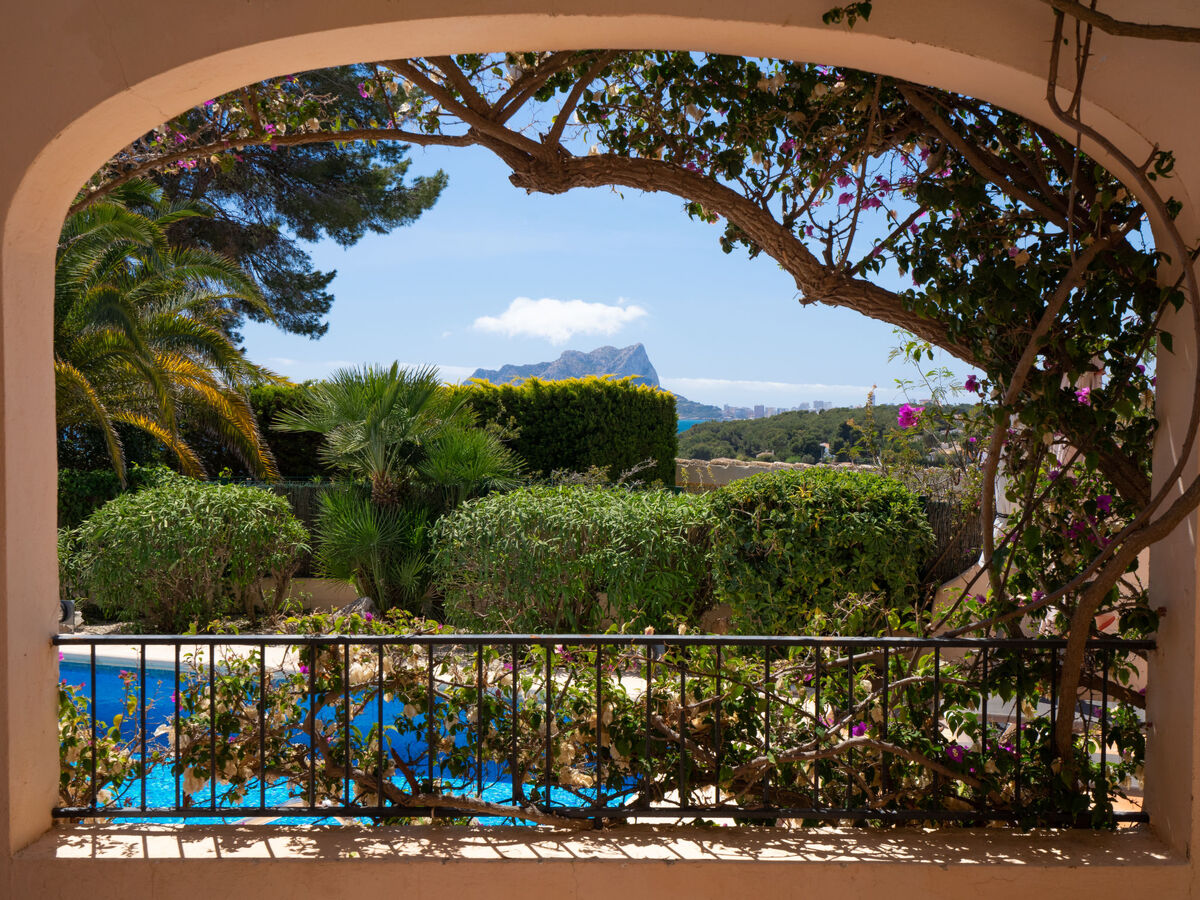 Maison Lisa - 3 chambres, piscine privée à Moraira - Photo 31