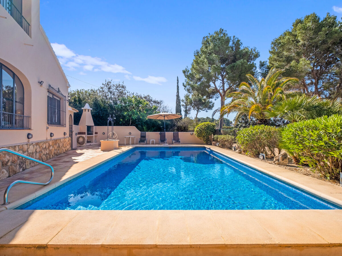 Maison Lisa - 3 chambres, piscine privée à Moraira - Photo 32