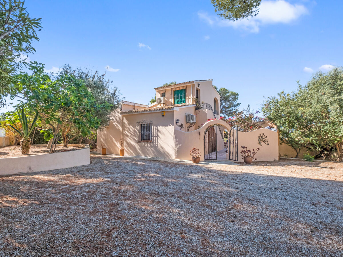 Maison Lisa - 3 chambres, piscine privée à Moraira - Photo 35