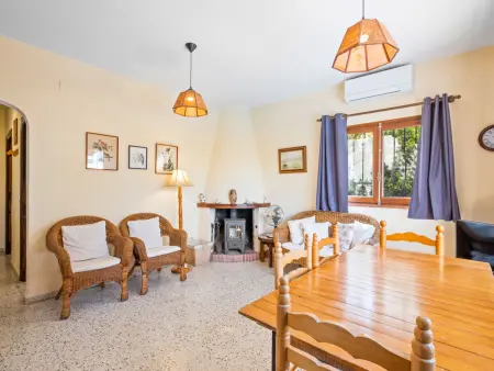 Maison Lisa à Moraira : piscine privée et vue sur la mer : photo 7