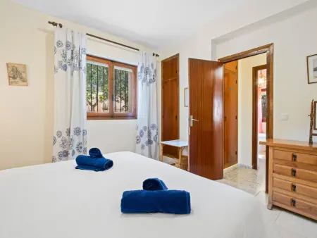 Maison Lisa à Moraira : piscine privée et vue sur la mer : photo 12