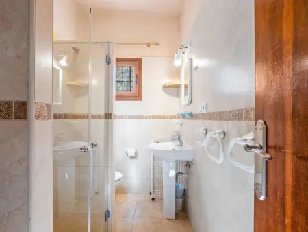 Maison Lisa à Moraira : piscine privée et vue sur la mer : photo 14