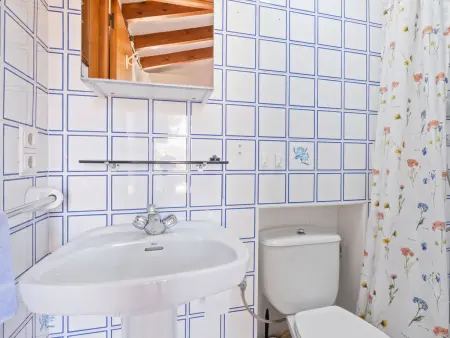 Maison Lisa à Moraira : piscine privée et vue sur la mer : photo 23