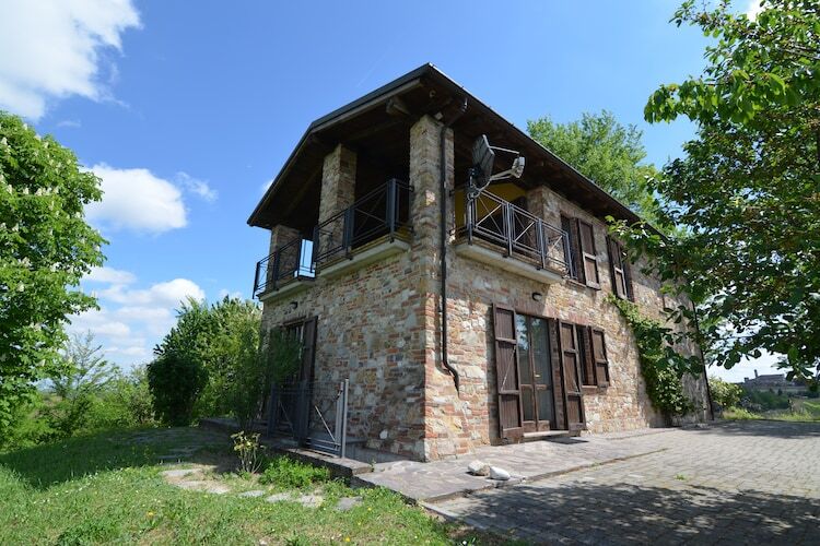 Villa Casa Magnano Ziano – Vue 360° sur les vignes - Photo 1