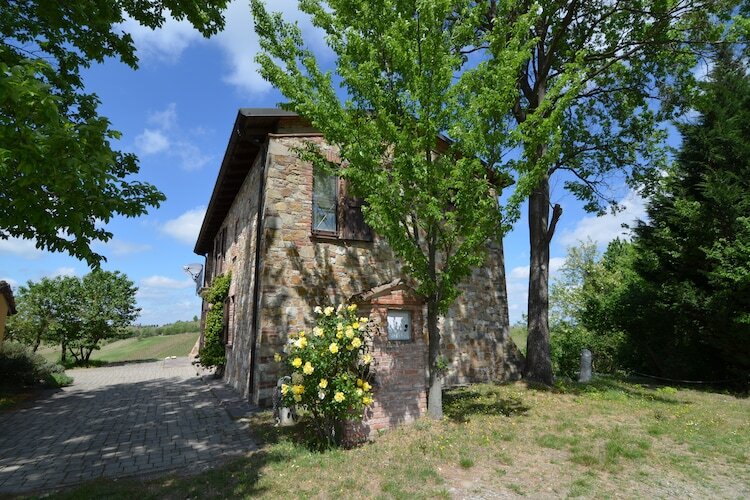 Villa Casa Magnano Ziano – Vue 360° sur les vignes - Photo 4