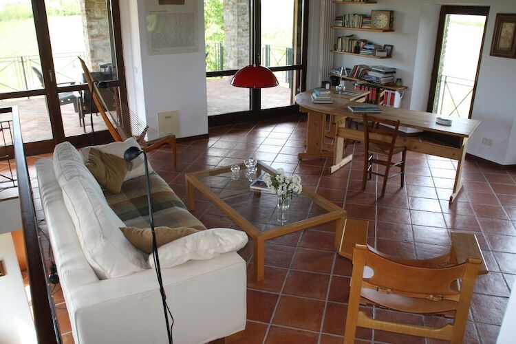 Villa Casa Magnano Ziano – Vue 360° sur les vignes - Photo 7