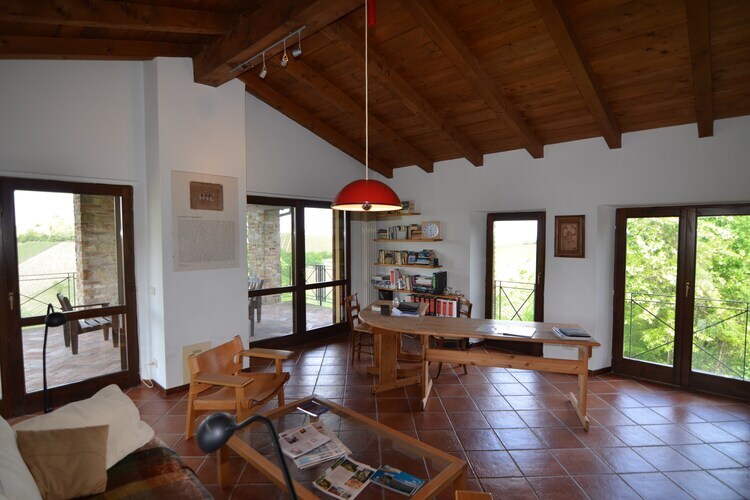 Villa Casa Magnano Ziano – Vue 360° sur les vignes - Photo 8
