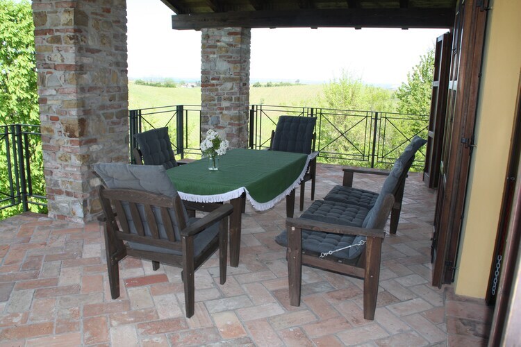 Villa Casa Magnano Ziano – Vue 360° sur les vignes - Photo 26