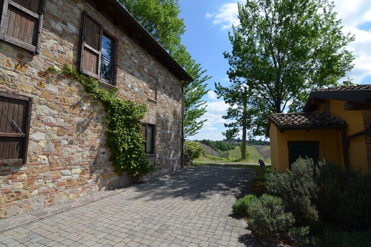 Villa Casa Magnano Ziano – Vue 360° sur les vignes - Photo 29