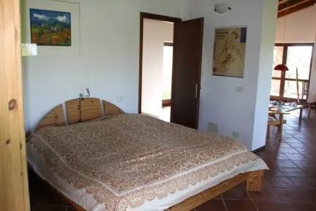 Villa Casa Magnano Ziano – Vue 360° sur les vignes : photo 18