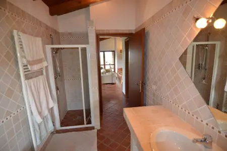 Villa Casa Magnano Ziano – Vue 360° sur les vignes : photo 19
