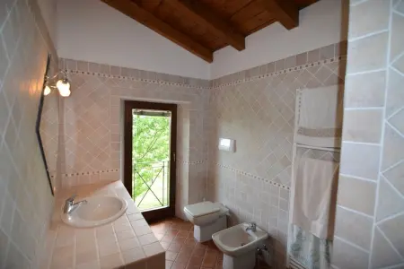 Villa Casa Magnano Ziano – Vue 360° sur les vignes : photo 20