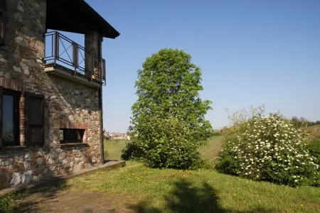 Villa Casa Magnano Ziano – Vue 360° sur les vignes : photo 28