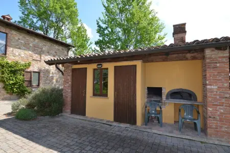 Villa Casa Magnano Ziano – Vue 360° sur les vignes : photo 34