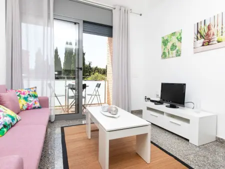 Location appartement à Lloret de Mar, Marina
