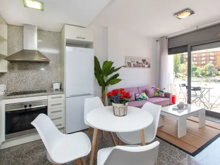 Appartement Marina 65 m² à 100 m de la plage : photo 3