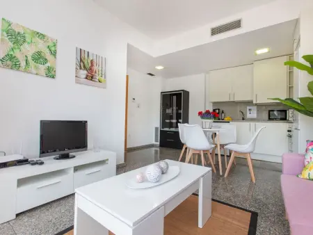 Appartement Marina 65 m² à 100 m de la plage : photo 6