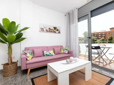 Appartement Marina 65 m² à 100 m de la plage : photo 7
