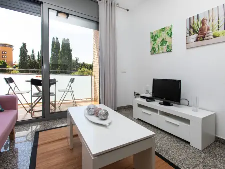 Appartement Marina 65 m² à 100 m de la plage : photo 9