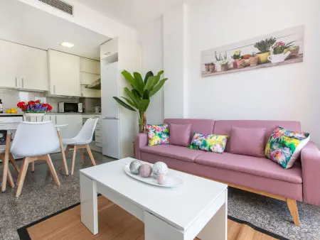 Appartement Marina 65 m² à 100 m de la plage : photo 10