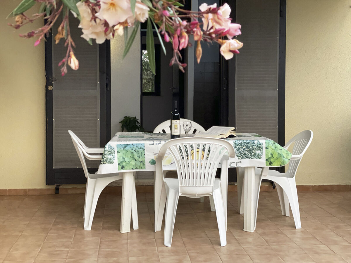 Maison Ada à 50 m de la plage, Costa Rei - Photo 15