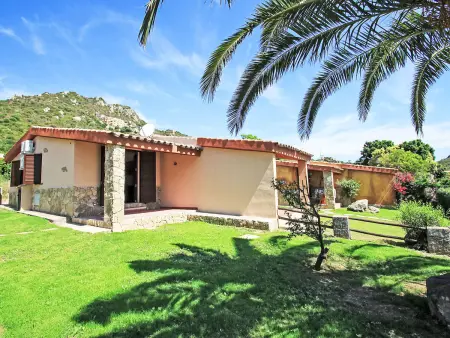 Location maison à Costa Rei, Erika