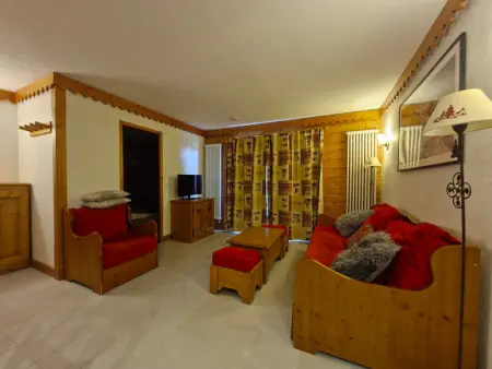 Location appartement de vacances à Les Arcs 1800