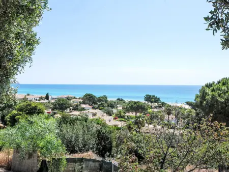 Maison Belvedere Trilo à Costa Rei, plage de sable à 300 m : photo 18