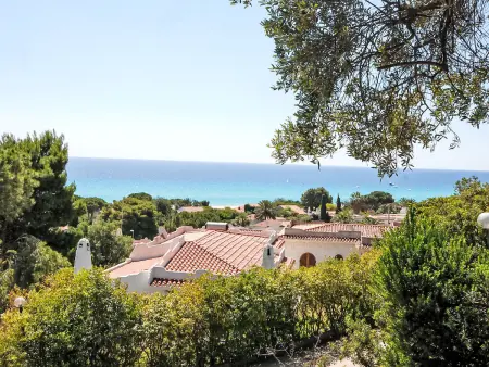 Maison Belvedere Trilo à Costa Rei, plage de sable à 300 m : photo 19