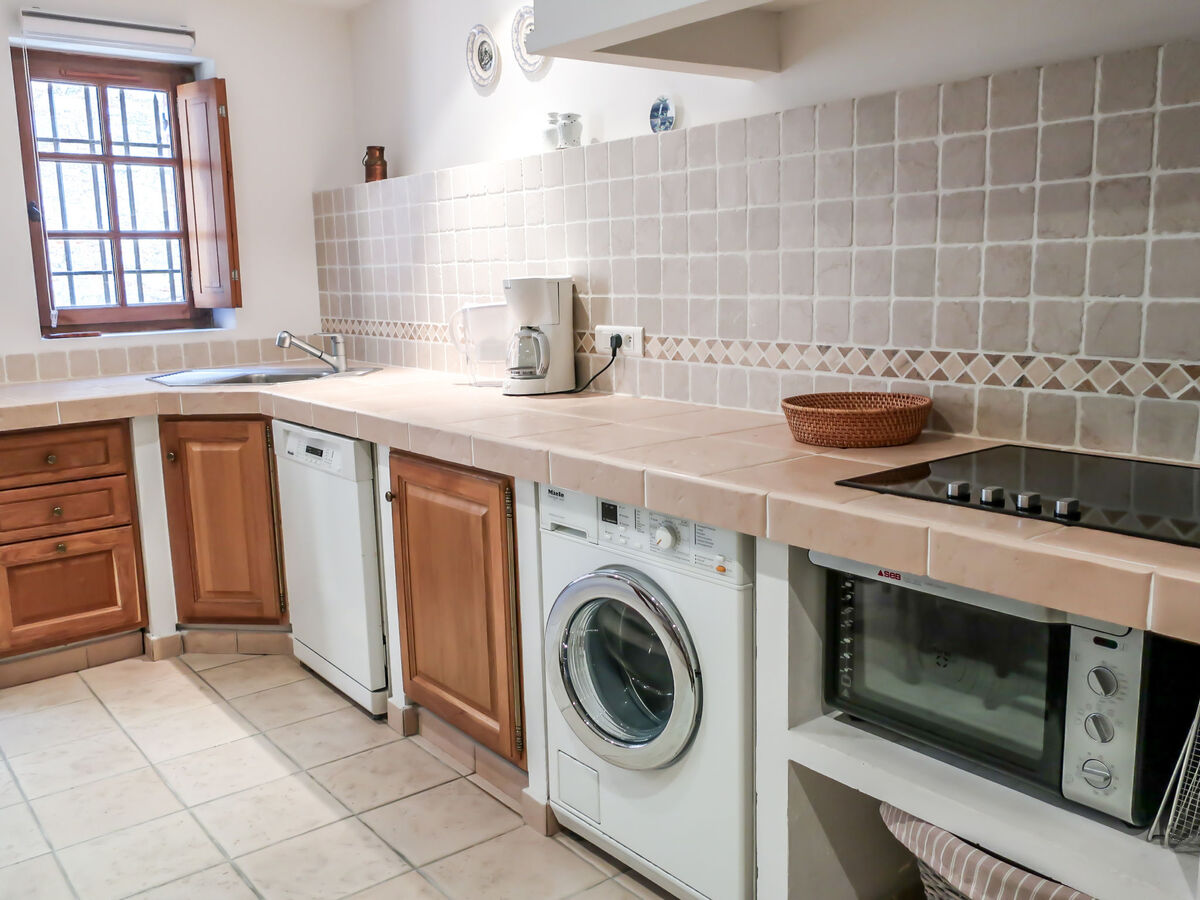 Maison Maury à Grimaud, 91 m² centre village - Photo 3
