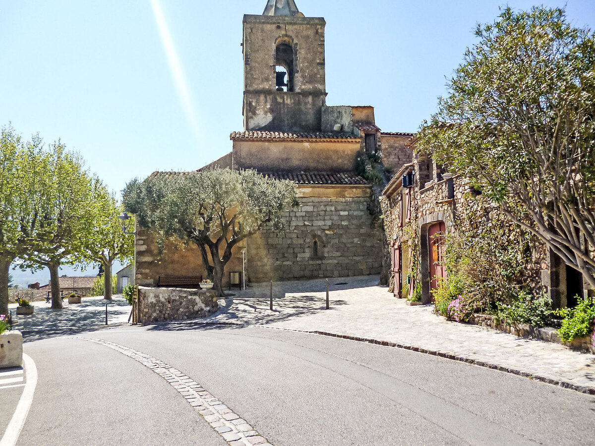 Maison Maury à Grimaud, 91 m² centre village - Photo 6