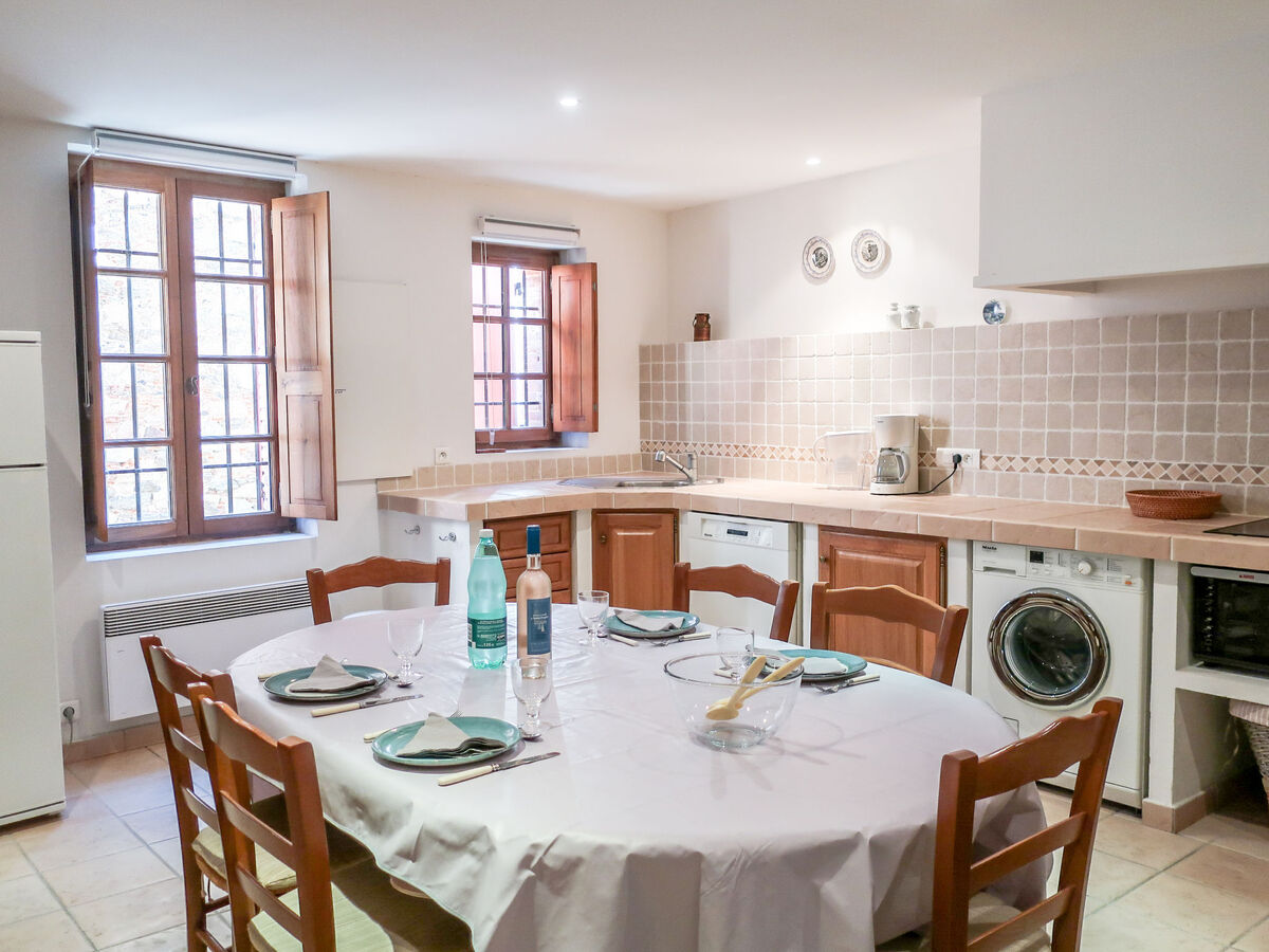 Maison Maury à Grimaud, 91 m² centre village - Photo 7