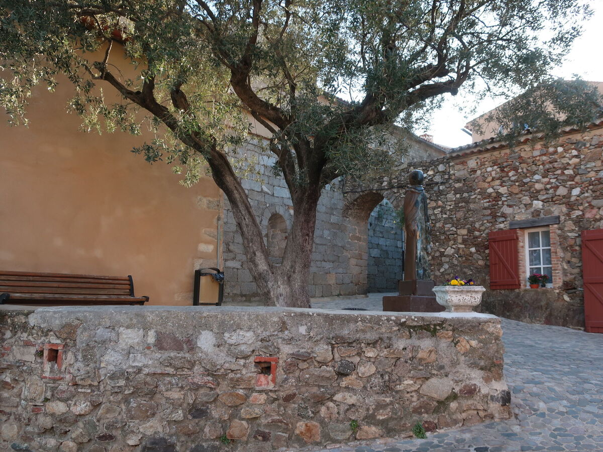 Maison Maury à Grimaud, 91 m² centre village - Photo 12