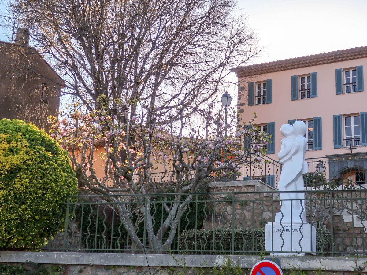 Maison Maury à Grimaud, 91 m² centre village - Photo 13