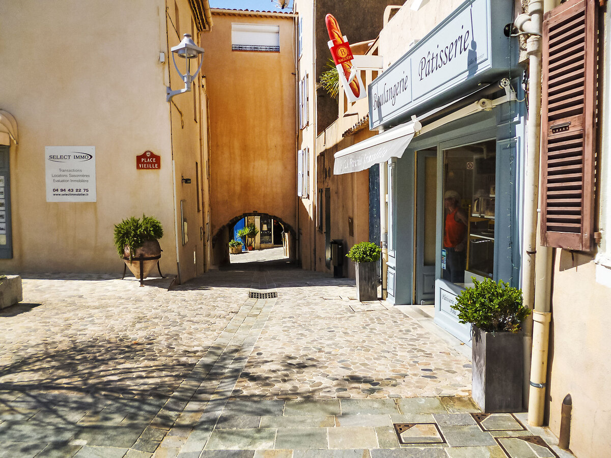 Maison Maury à Grimaud, 91 m² centre village - Photo 14