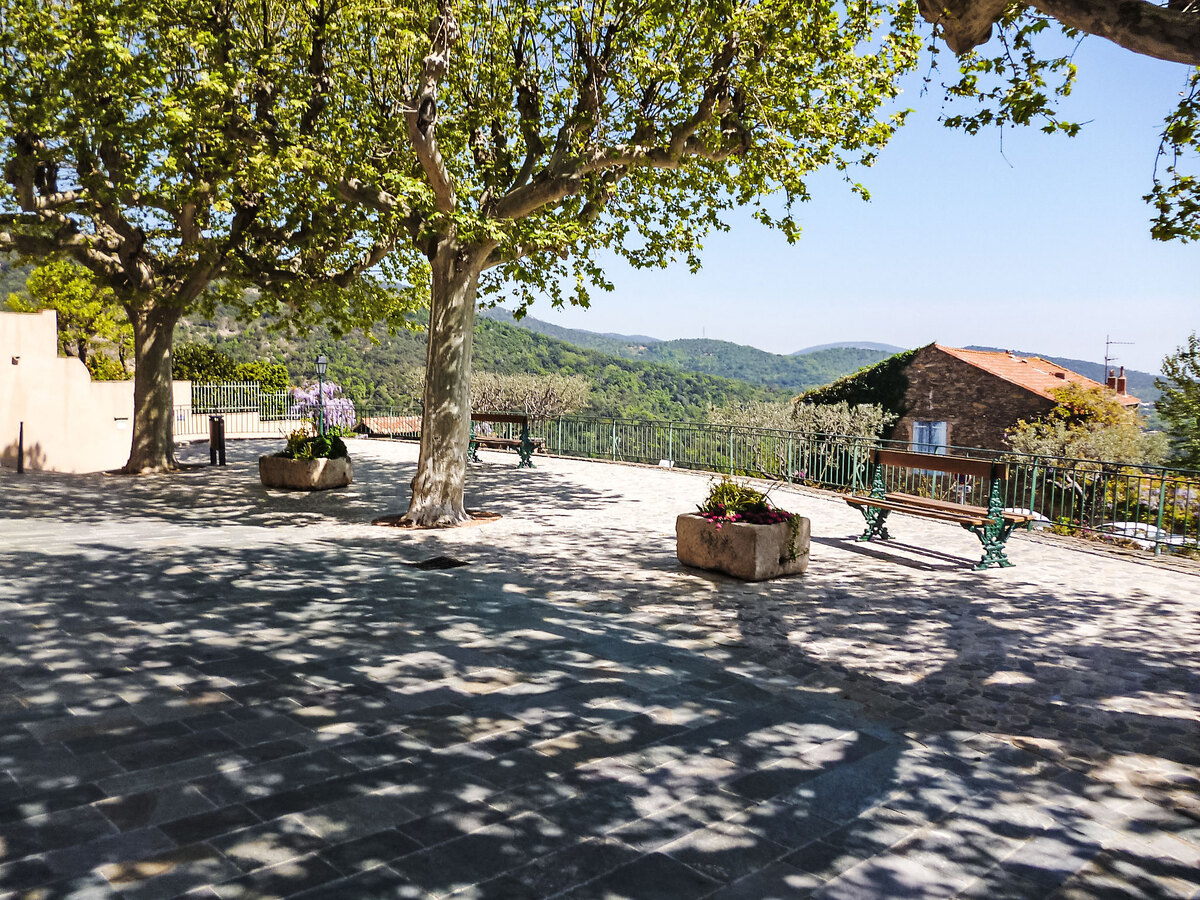 Maison Maury à Grimaud, 91 m² centre village - Photo 15