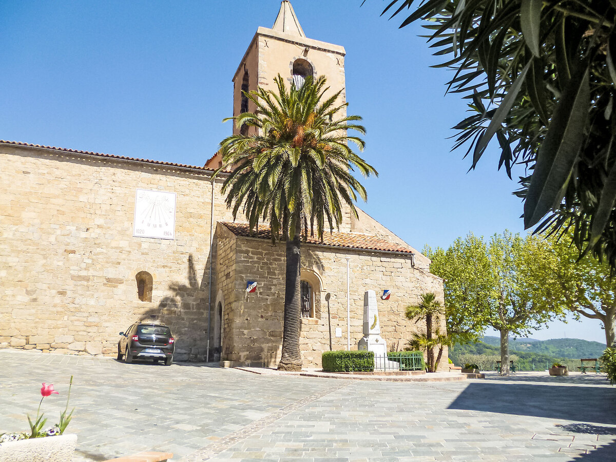 Maison Maury à Grimaud, 91 m² centre village - Photo 17