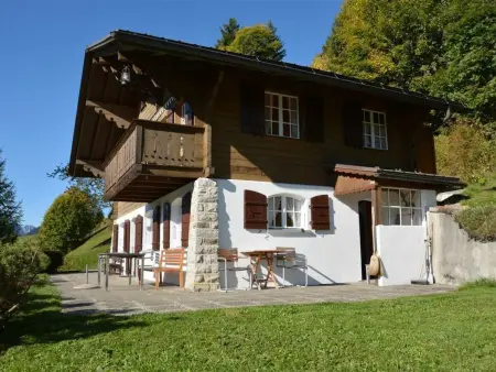 Location appartement à Saanenmöser, La Ruche, Chalet